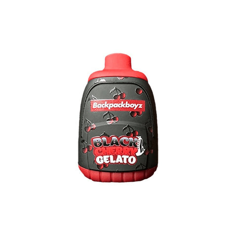 1g Backpackboyz - Black Cherry Gelato Liquid Diamond Live Resin Disposable