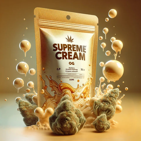 Supreme Cream Soda OG