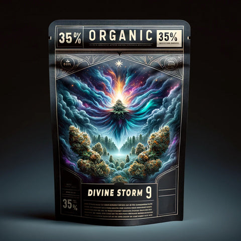 28g Exotic Divine Storm 9 $27/per 1/8