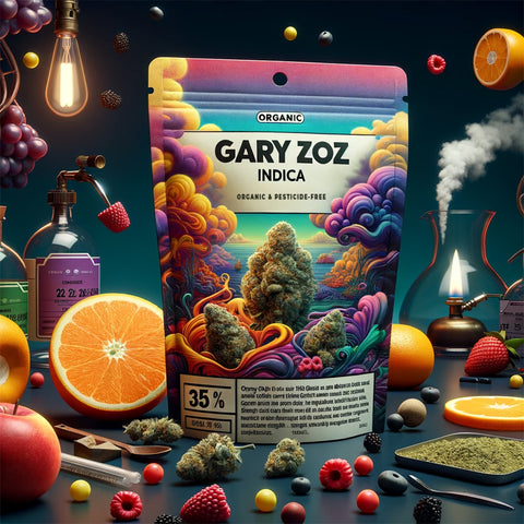 Exotic Gary ZOZ ⛽ Take 30% OFF 🏷️ Use code: EXOTICFIRE