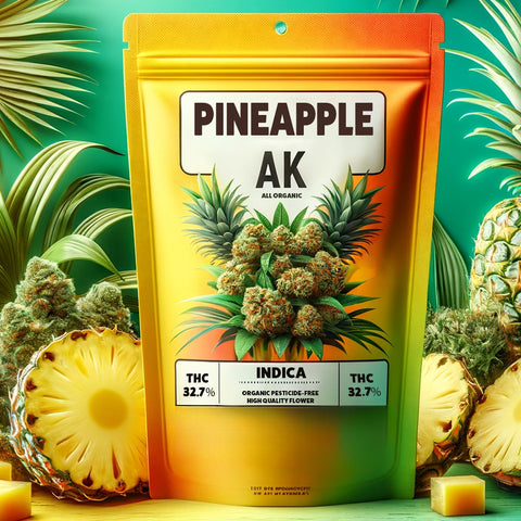Pineapple AK