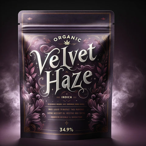 Velvet Haze smalls Take 25% OFF 🏷️ Use code: HOOKUP25