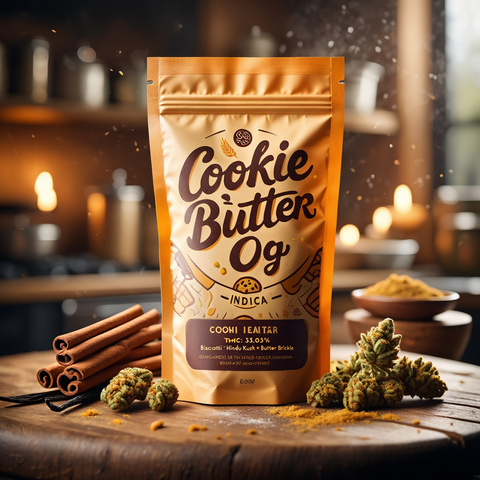 🍪 14g Cookie Butter OG