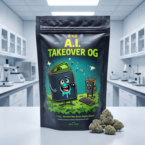 A.I. Takeover OG