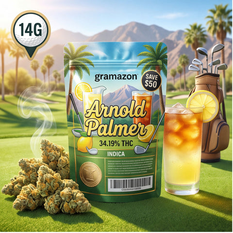 arnold palmer 14g
