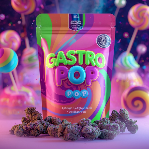 Gastro Pop Reserve