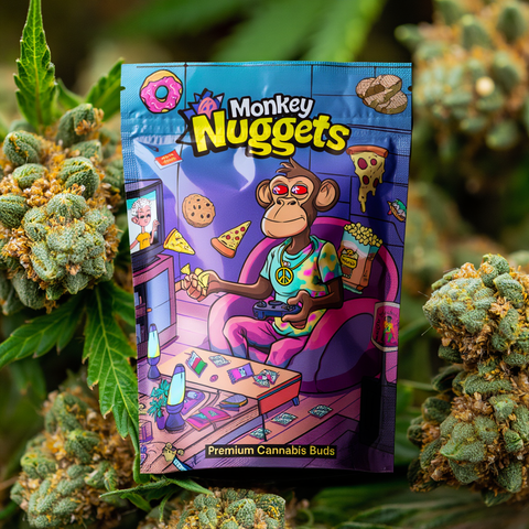 🐒 Monkey Nuggets smalls