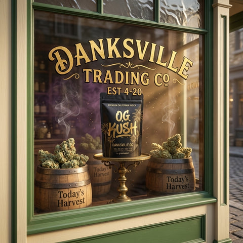 Danksville OG — Trading Co