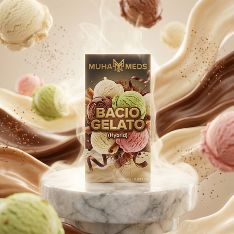 1g Muha Meds - Bacio Gelato 55% OFF Use Code: 'MUHA-55'