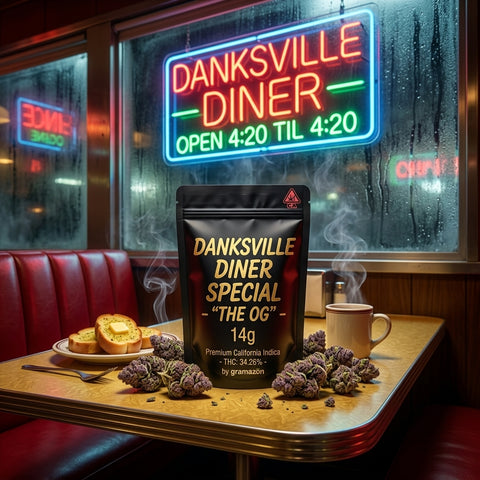 Danksville OG — Danksville Diner