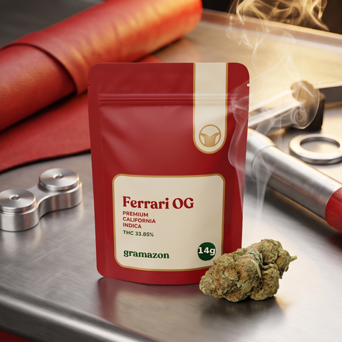 Ferrari OG 14g Indica — gramazon