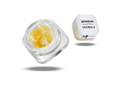 1g Badder: GMO Cookies