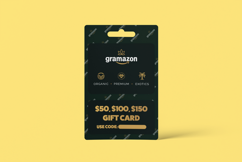 Gramazon e-Gift Card