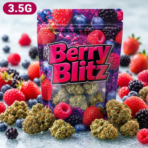 Berry Blitz