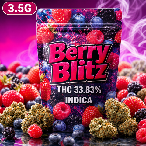 Berry Blitz