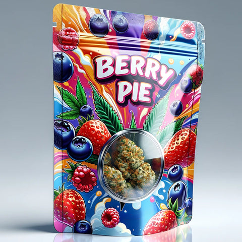 14g Berry Pie $17.48/per 1/8