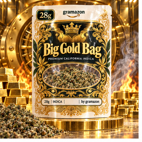 Big Gold Bag