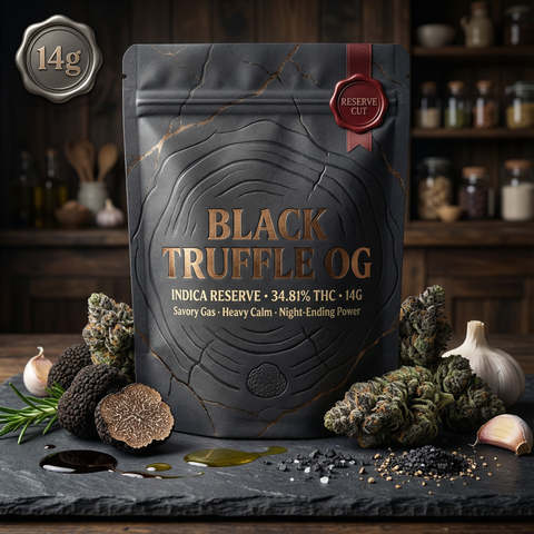 14g Black Truffle OG