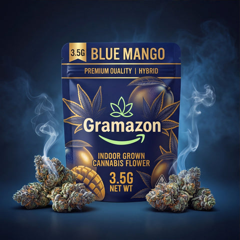 Blue Mango
