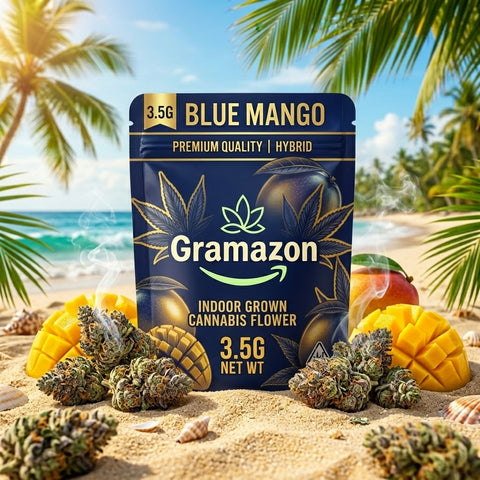 Blue Mango