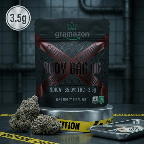 Body Bag OG | Indica