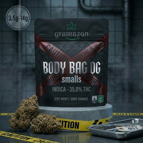 Body Bag OG Smalls - as low as $12.48