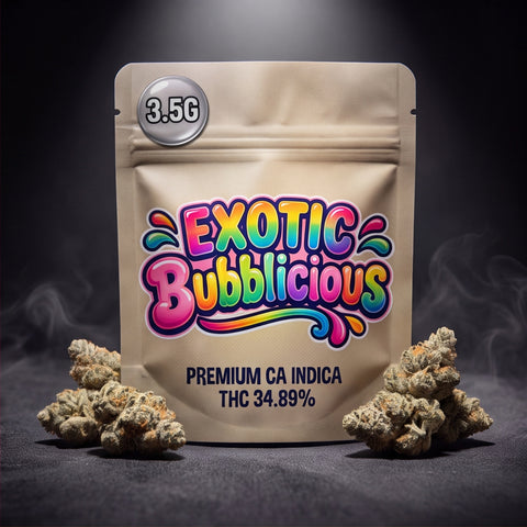 Bubblicious Exotic 🔥 🏆