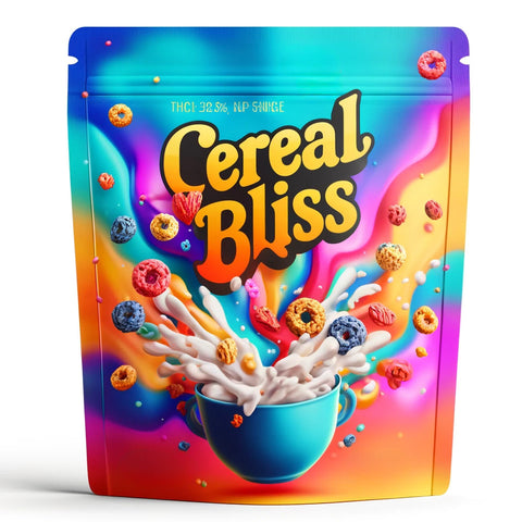 28g Cereal Bliss $12.49/per 1/8
