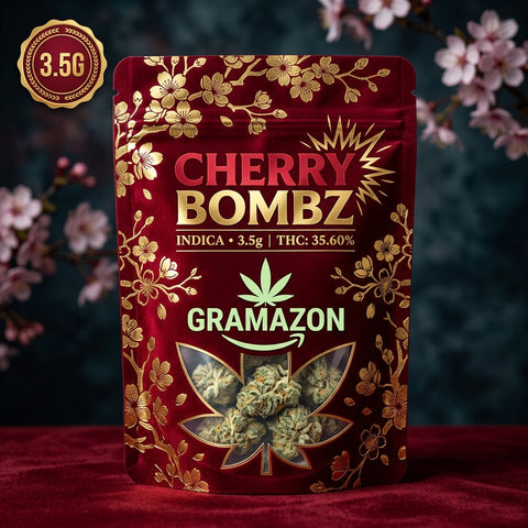 Cherry Bombz