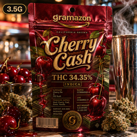 3.5g 🍒 Cherry Cash