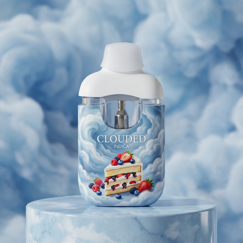 2g Jeeter Live Resin - Clouded