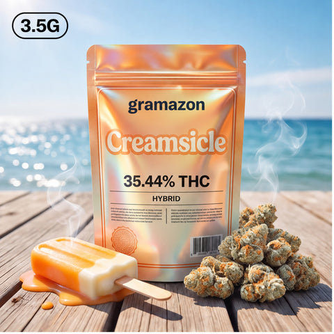 creamsicle 35g