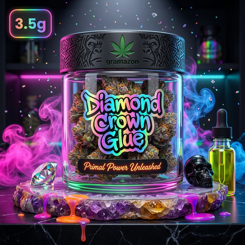 Diamond Crown Glue