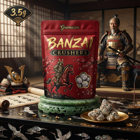 🔥Exotic: Banzai Crushers - Exotic Nugs