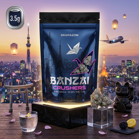 🔥Exotic: Banzai Crushers - Exotic Nugs