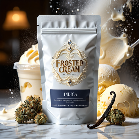 🍦 14g Frosted Cream