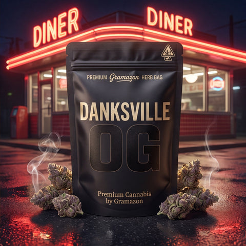 3.5g-14g 🔥 Danksville OG