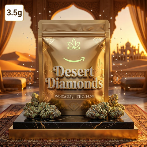 Exotic: Desert Diamonds