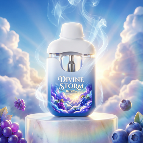 2g Jeeter Live Resin - Divine Storm