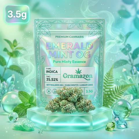 Emerald Mint OG