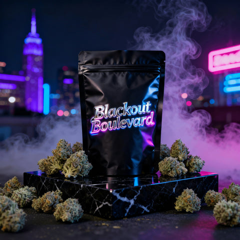 🌃 Blackout Boulevard Glue