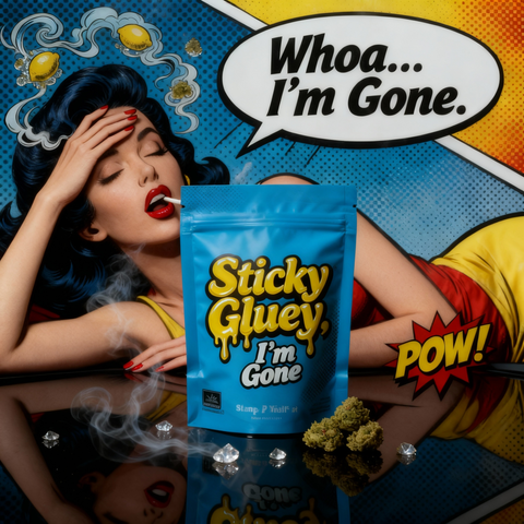 👑 14g Sticky Gluey, I’m Gone