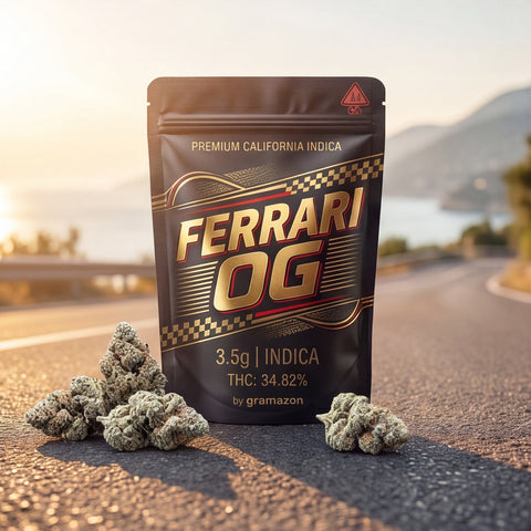 3.5g-14g 🔥 Ferrari OG