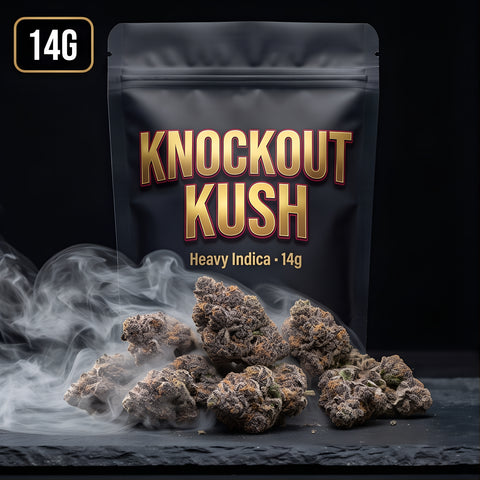 14g 🔥 Knockout Kush