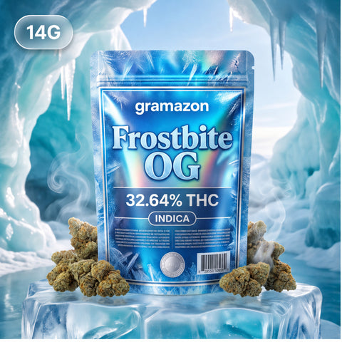 frostbite og 14g