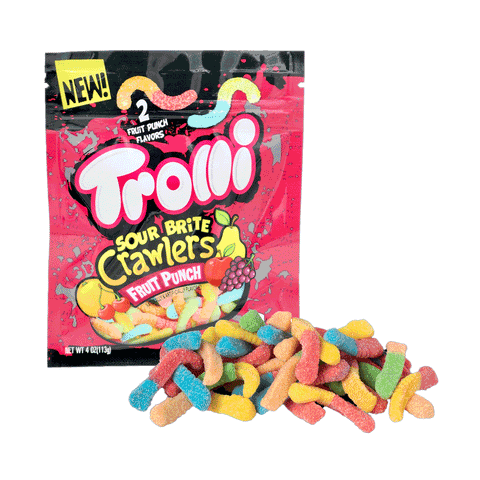 Fruit Punch Gummies Only $5 per 100mg = $30/ea.