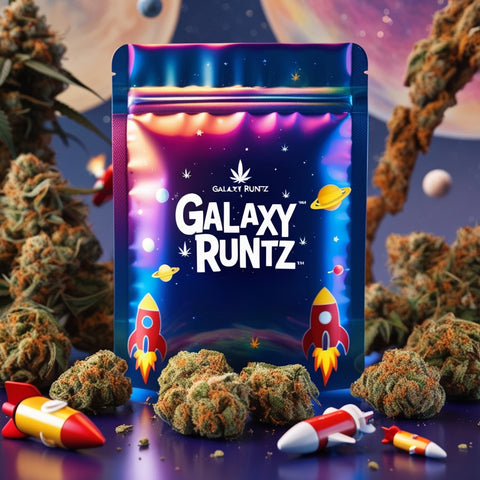 14g Galaxy Runtz