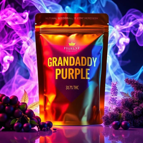 Granddaddy Purple