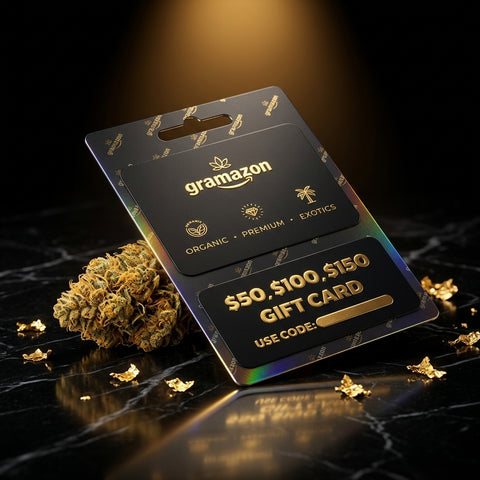 Gramazon e-Gift Card