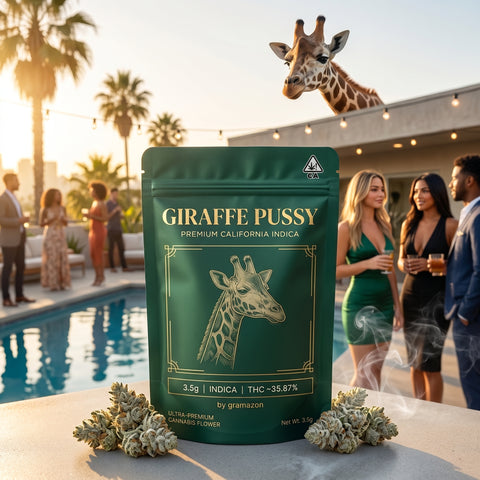Giraffe Pussy